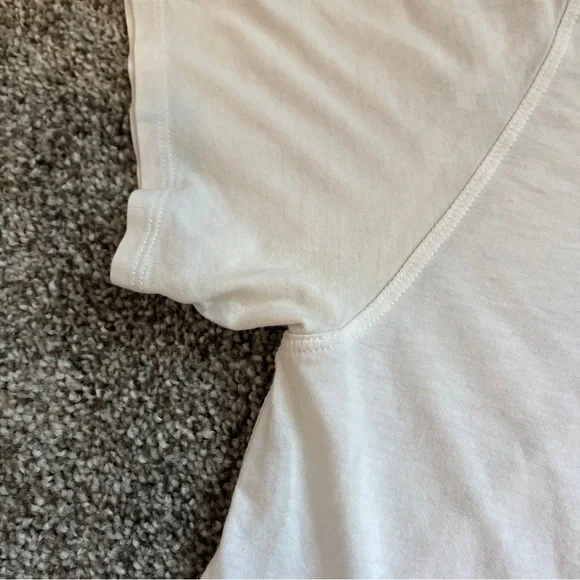 Lululemon All Yours Tee Size 10 - Picture 4 of 5